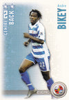 410. ANDRE BIKEY - READING