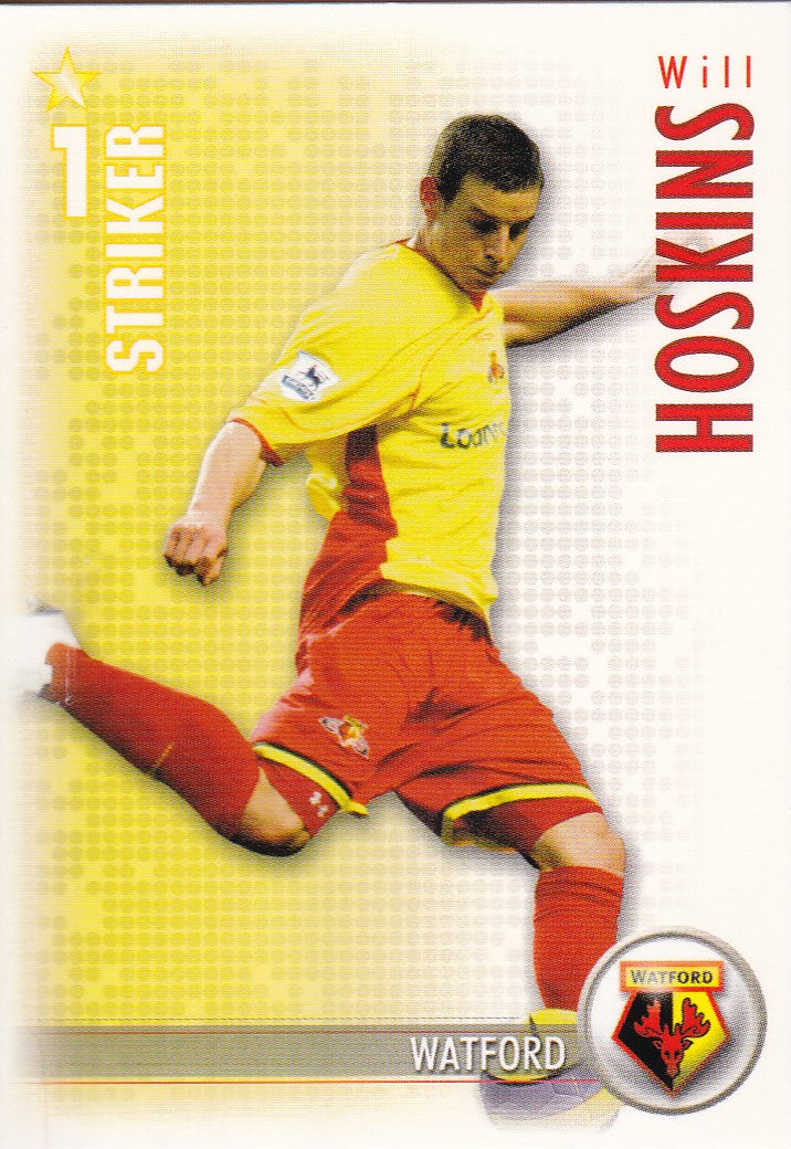 422. WILL HOSKINS - WATFORD