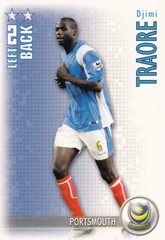 408. DJIMI TRAORE - PORTSMOUTH