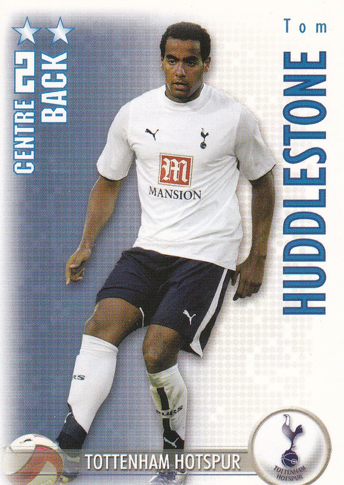 291. TOM HUDDLESTONE - TOTTENHAM