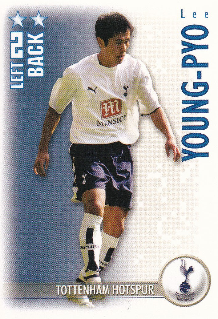 297. LEE YOUNG-PYO - TOTTENHAM