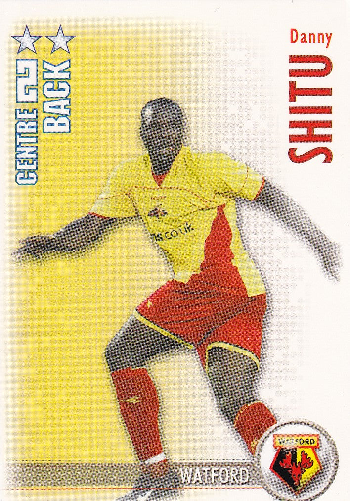 315. DANNY SHITU - WATFORD