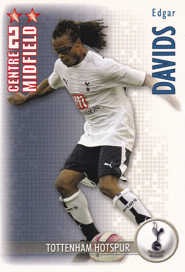 300. EDGAR DAVIDS - TOTTENHAM