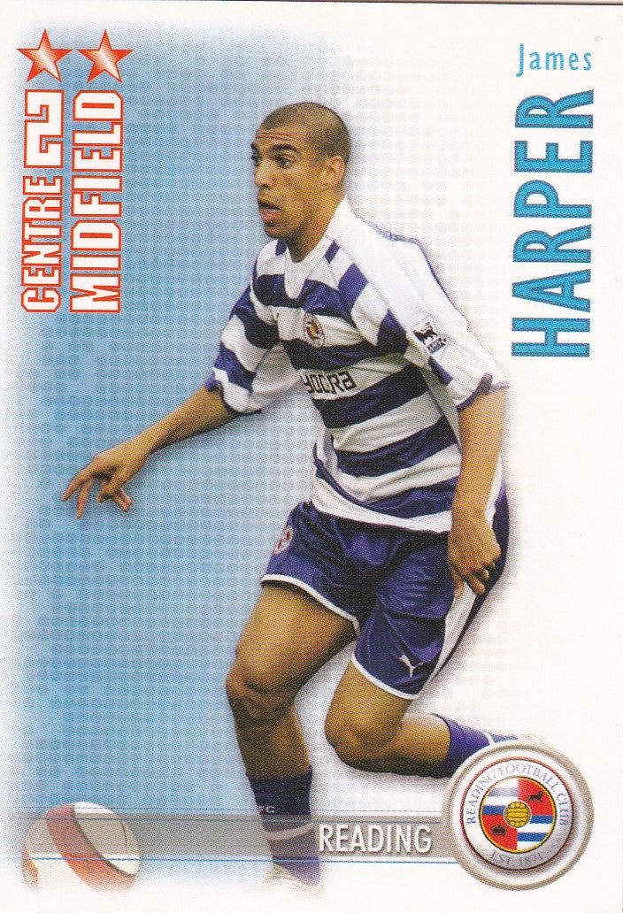 264. JAMES HARPER - READING