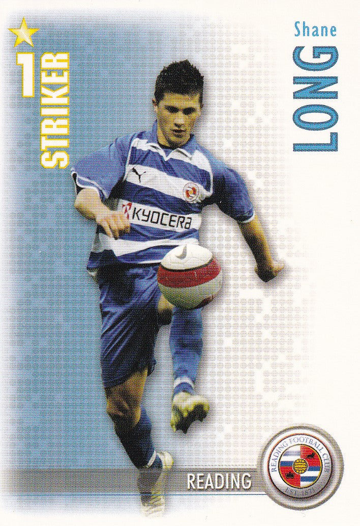 270. SHANE LONG - READING