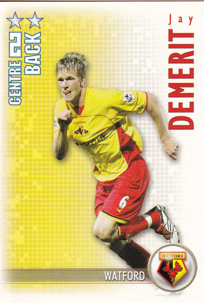 312. JAY DEMERIT - WATFORD