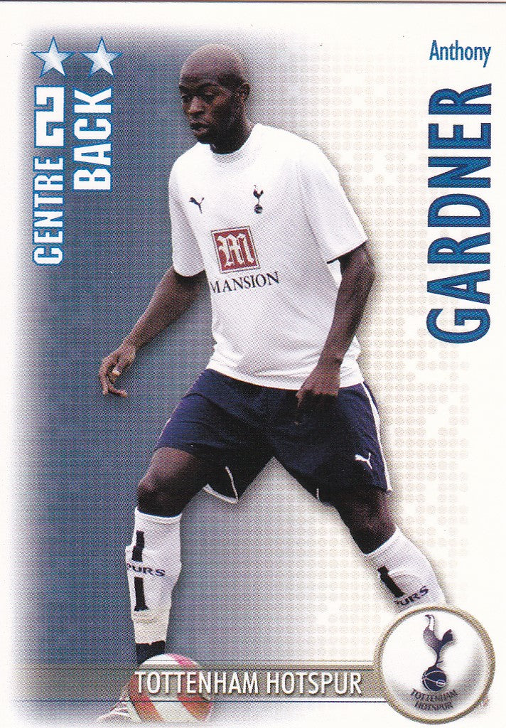 294. ANTHONY GARDNER - TOTTENHAM