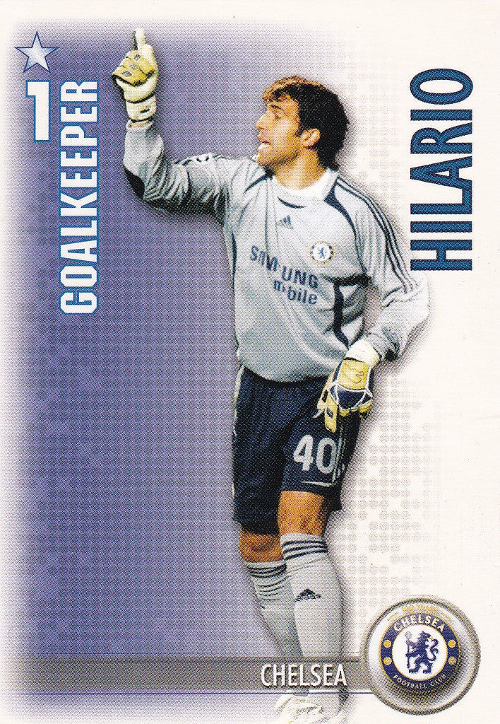 378. HILARIO - CHELSEA