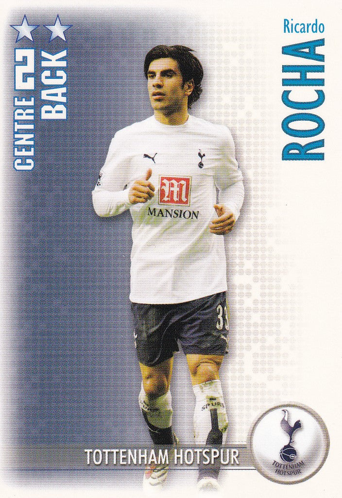 420. RICARDO ROCHA - TOTTENHAM