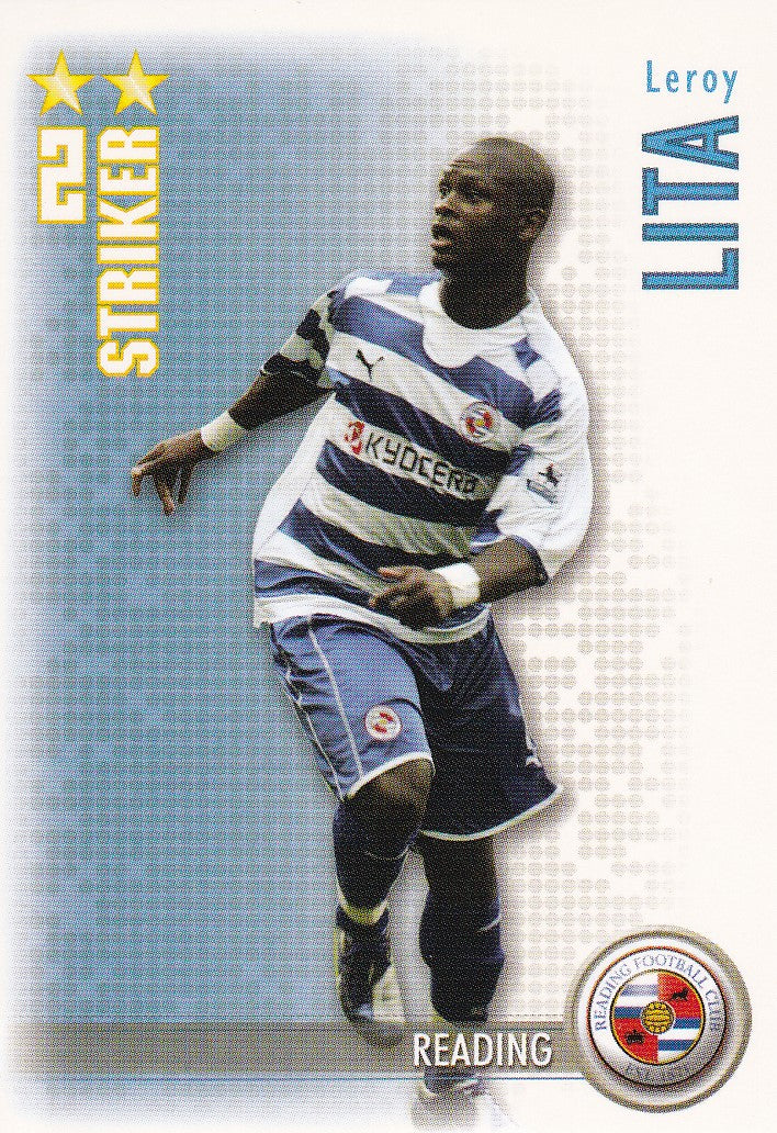 267. LEROY LITA - READING