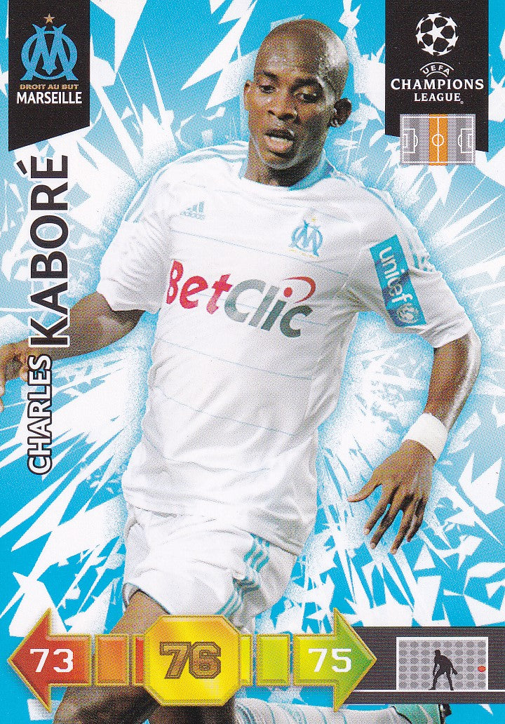 185. CHARLES KABORE - MARSEILLE