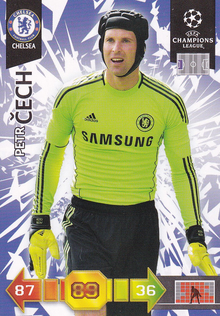 096. PETR CECH - CHELSEA
