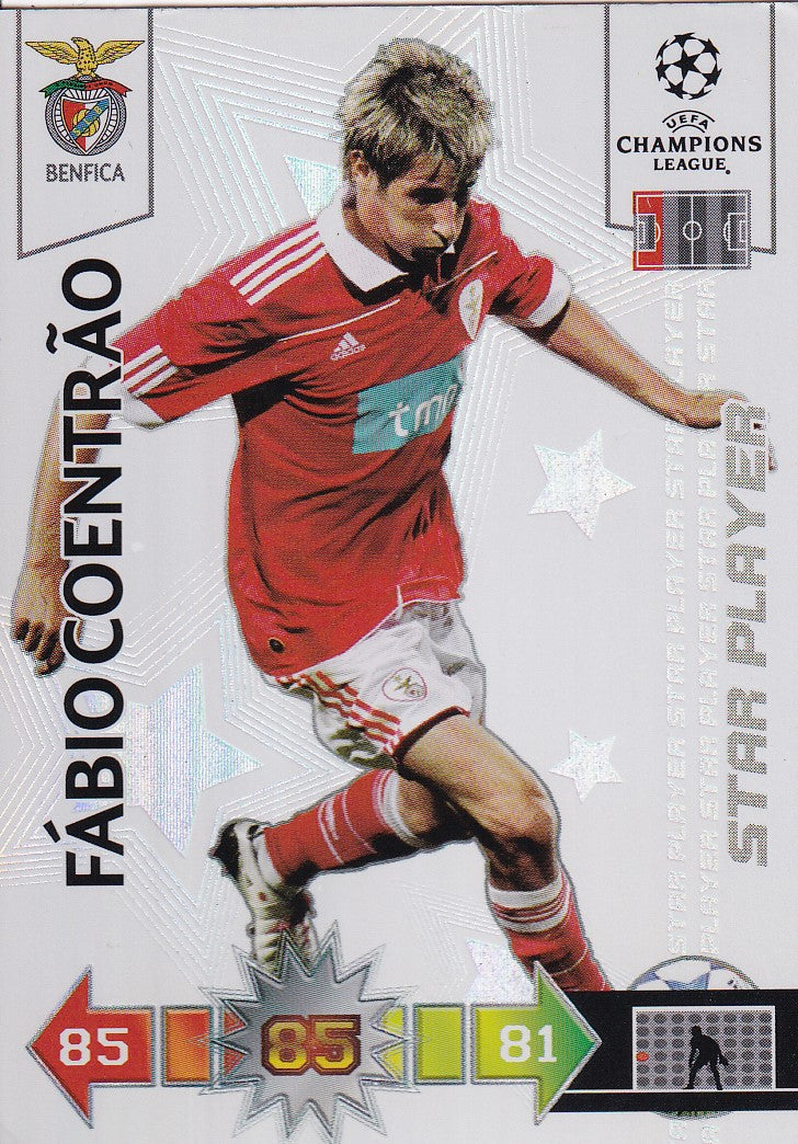 073. FABIO COENTRAO - BENFICA - STAR PLAYER