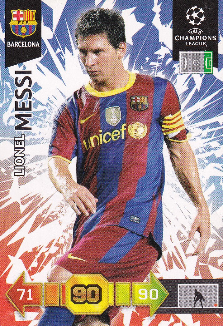 029. LIONEL MESSI - BARCELONA