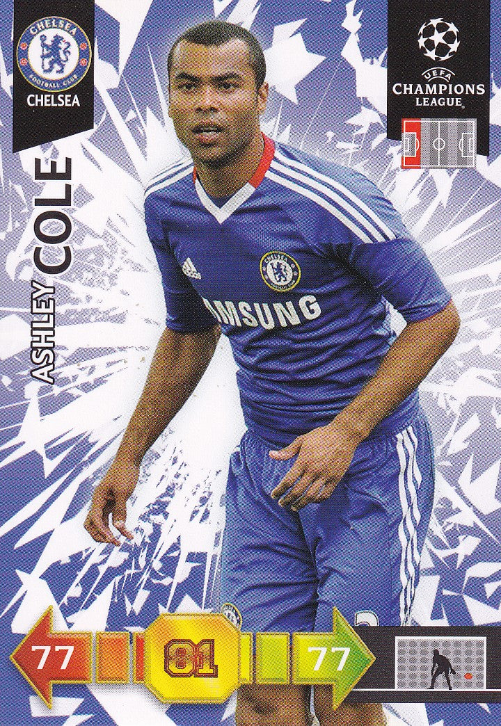 099. ASHLEY COLE - CHELSEA