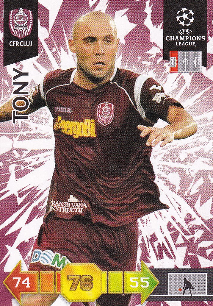 088. TONY - CFR CLUJ