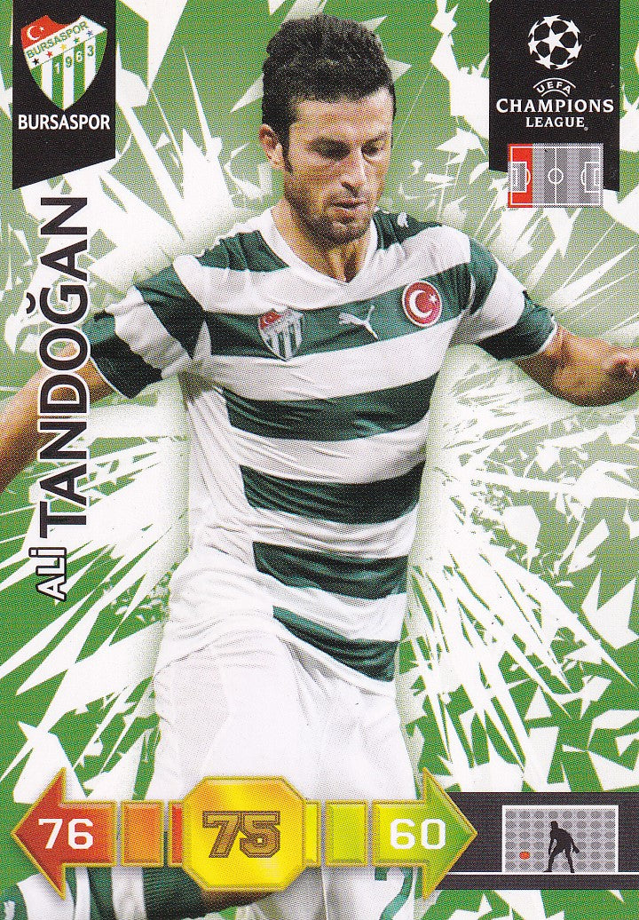 076. ALI TANDOGAN - BURASPOR