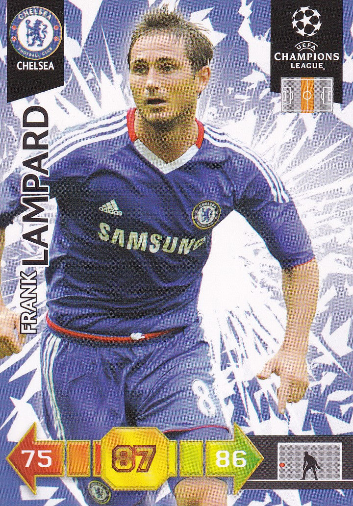 105. FRANK LAMPARD - CHELSEA
