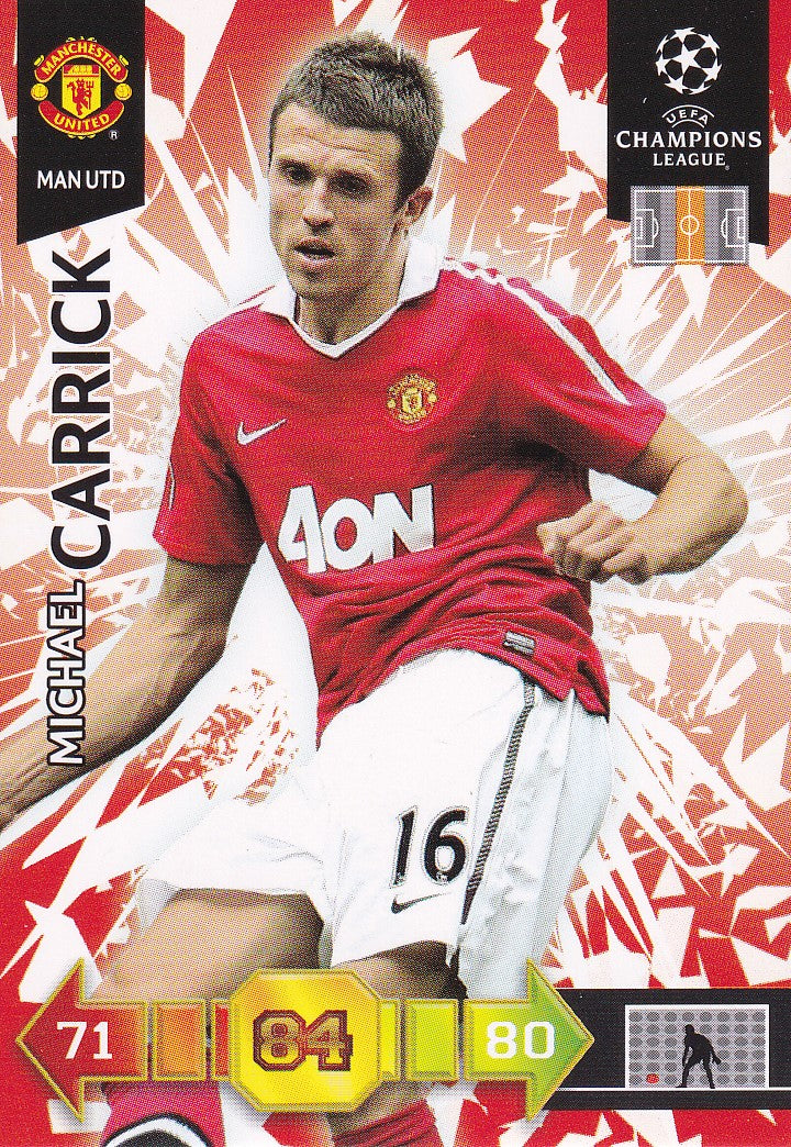 159. MICHAEL CARRICK - MANCHESTER UNITED