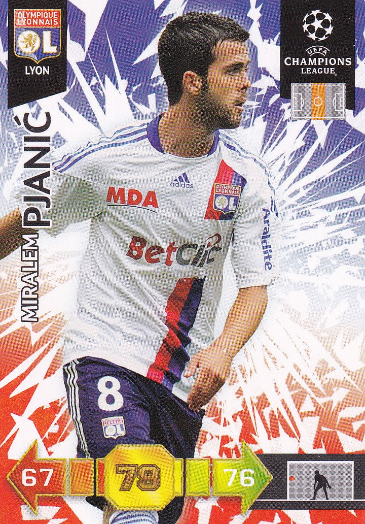 146. MIRALEM PJANIC - LYON