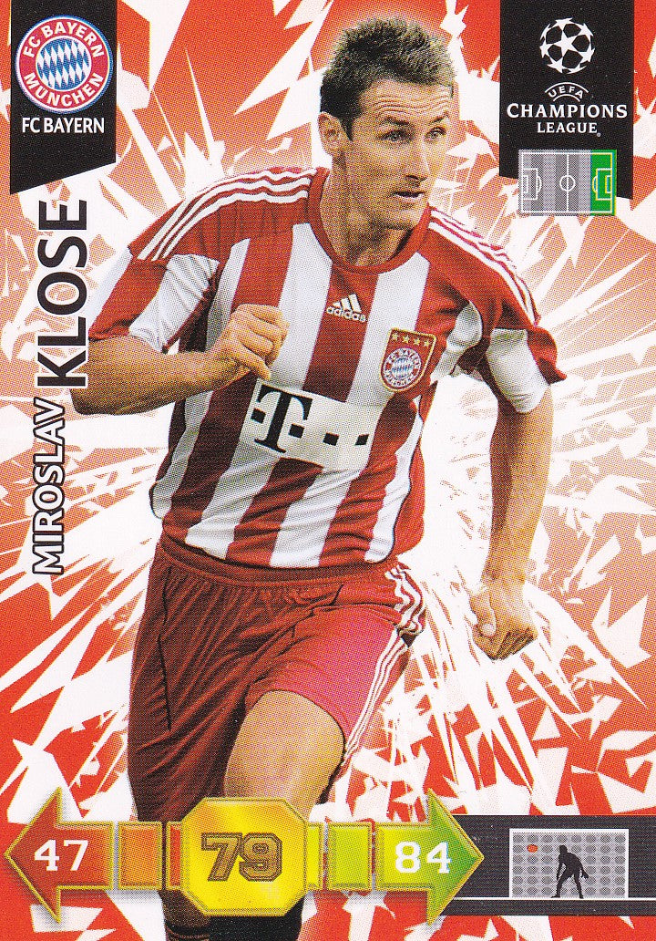 050. MIROSLAV KLOSE - BAYER MUNCHEN