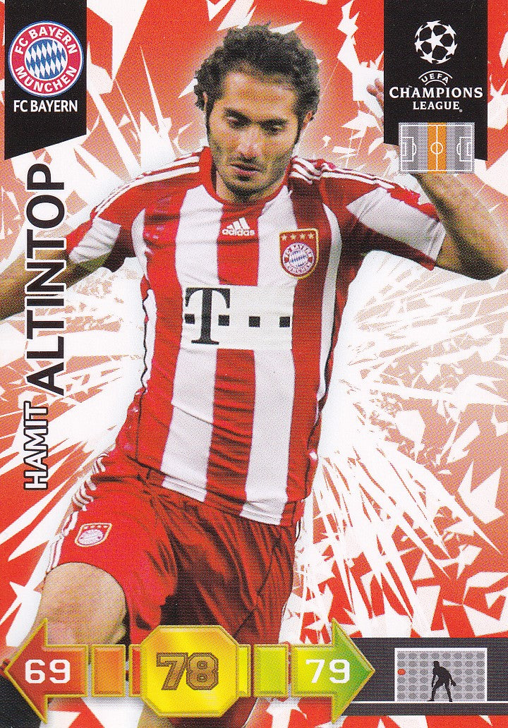 047. HAMIT ALTINTOP - BAYER MUNCHEN