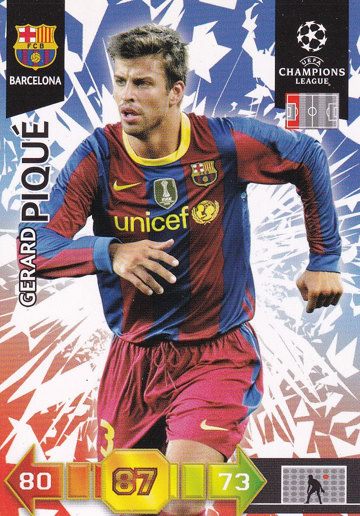 019. GERARD PIQUE - BARCELONA
