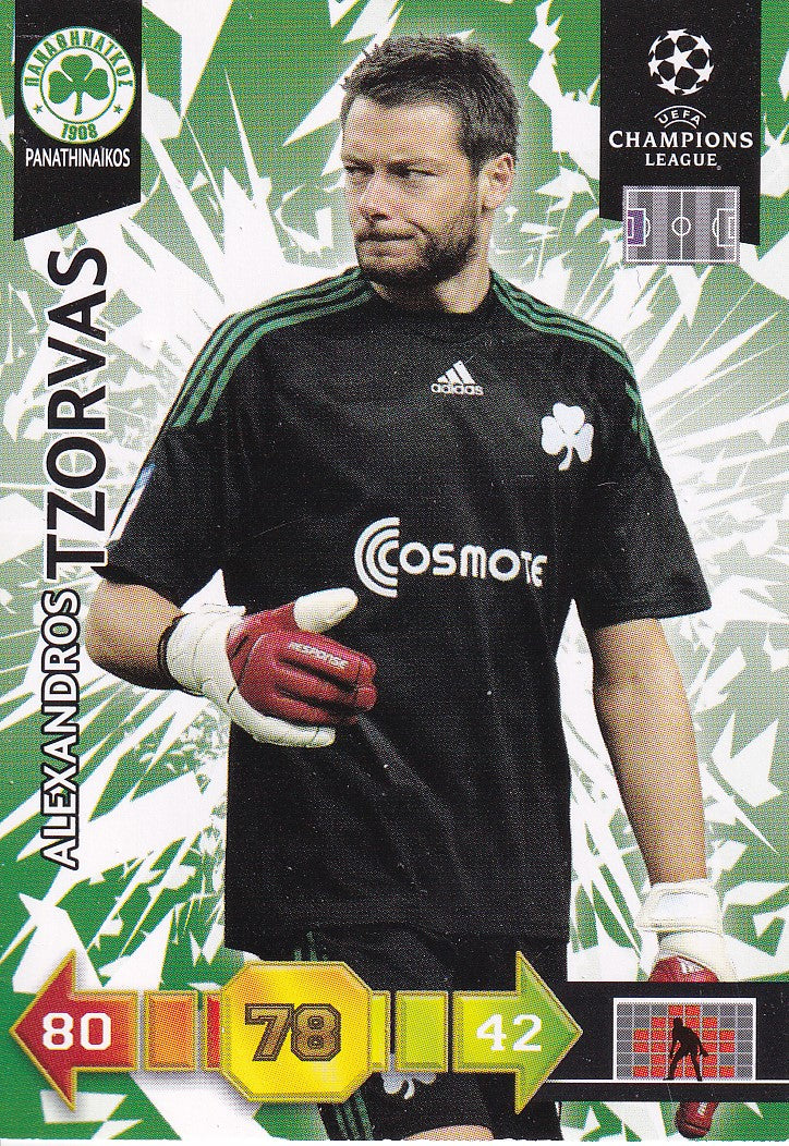 209. ALEXANDROS TZORVAS - PANATHINAIKOS