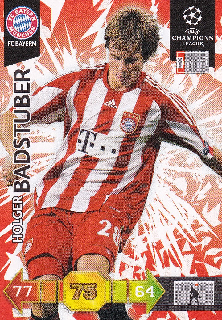 040. HOLGER BADSTUBER - BAYER MUNCHEN