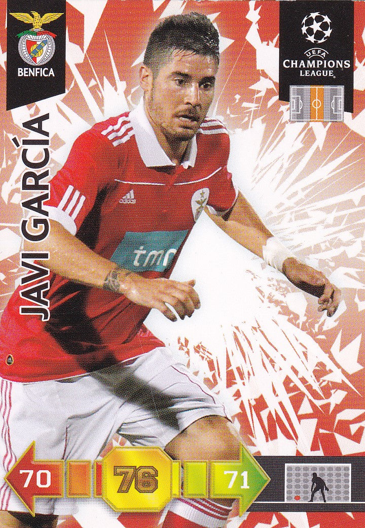 066. JAVI GARCIA - BENFICA