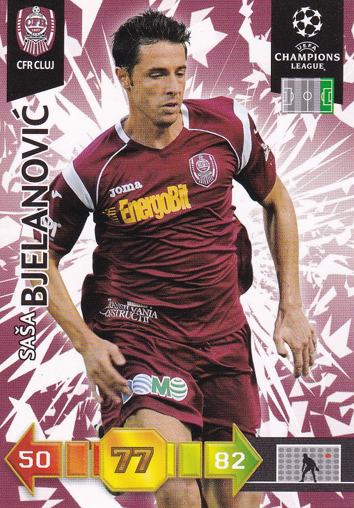 091. SASA BJELANOVIC - CFR CLUJ