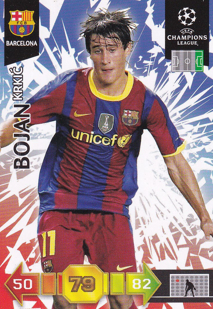 030. BOJAN KRIC - BARCELONA