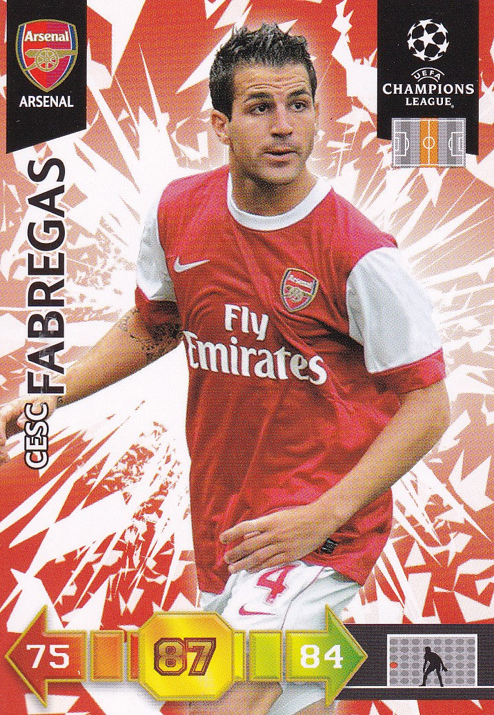007. CESC FABREGAS - ARSENAL