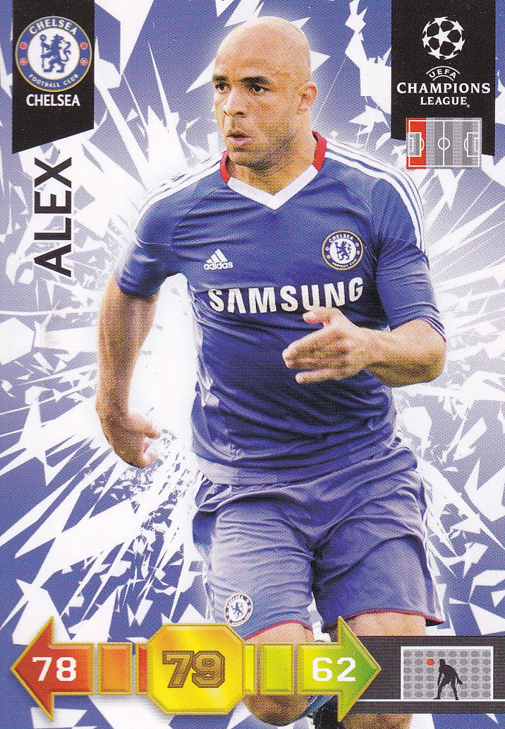 097. ALEX - CHELSEA