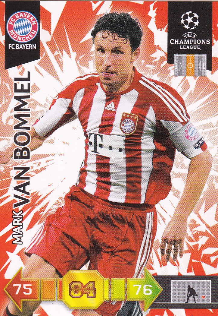 044. MARK VAN BOMMEL - BAYER MUNCHEN