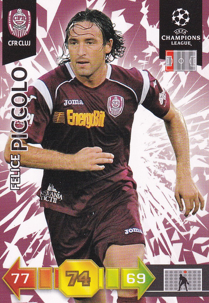 086. FELICE PICCOLO - CFR CLUJ