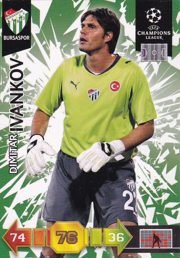 074. DIMITAR IVANKOV - BURASPOR