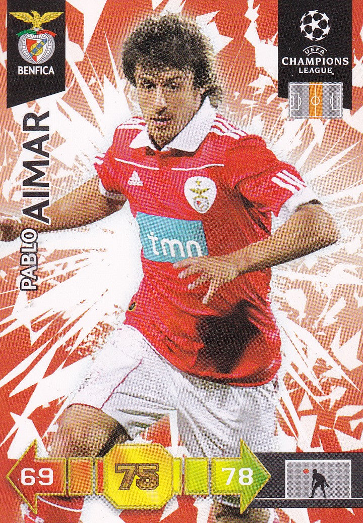 067. PABLO AIMAR - BENFICA