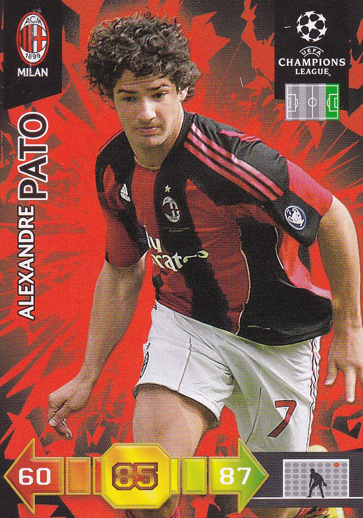 203. ALEXANDRE PATO - AC MILAN