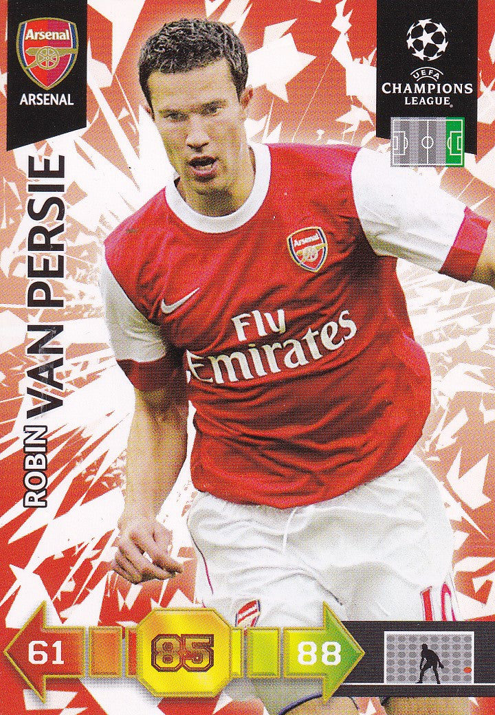 012. ROBIN VAN PERSIE - ARSENAL