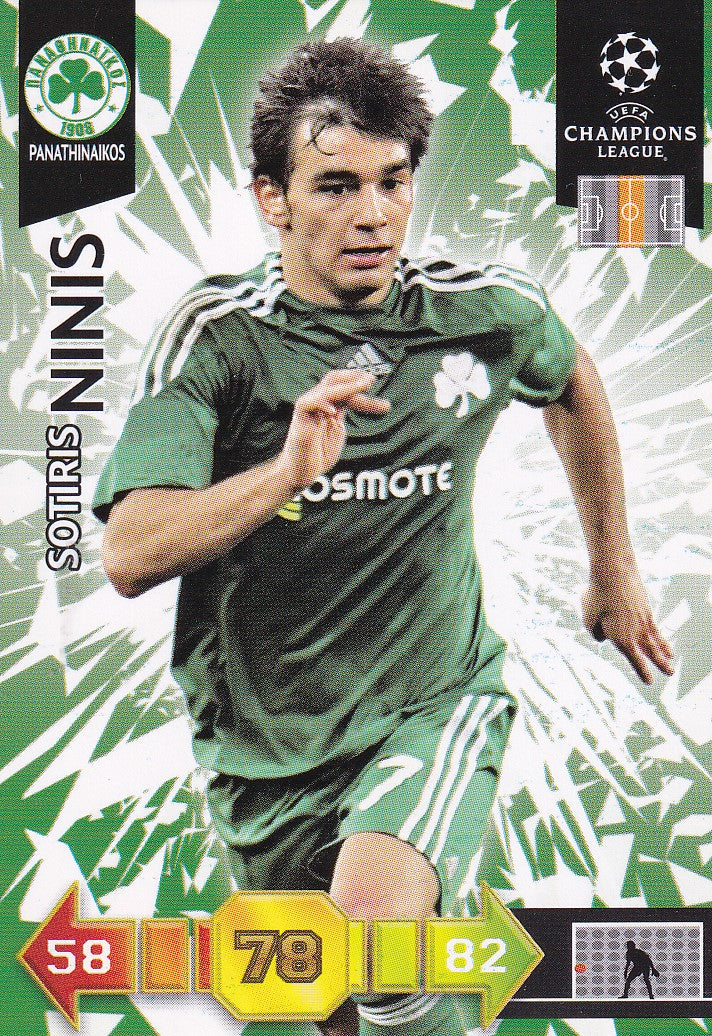 212. SOTRIS NINIS - PANATHINAIKOS