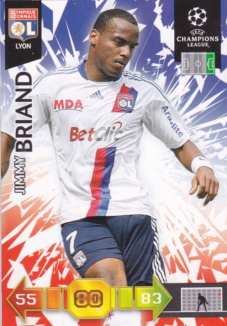 147. JIMMY BRIAND - LYON