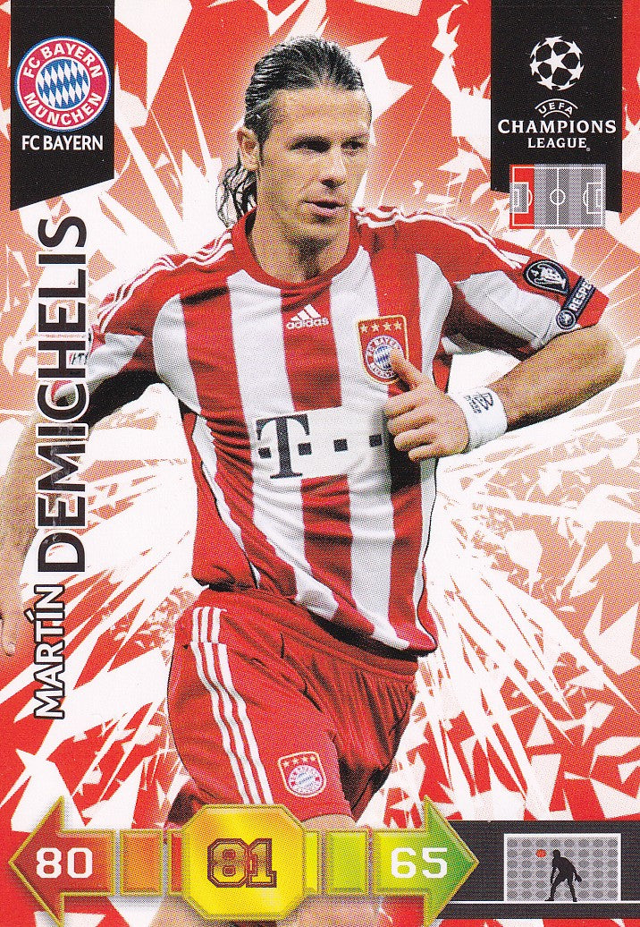 041. MARTIN DEMICHELIS - BAYER MUNCHEN