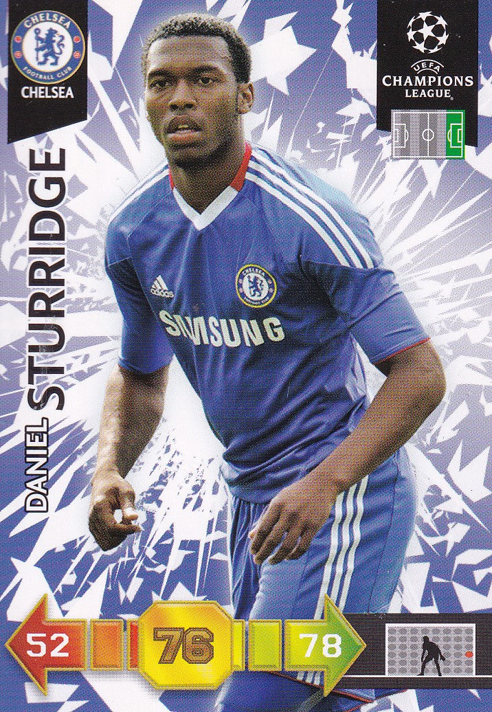 106. DANIEL STURRIDGE - CHELSEA