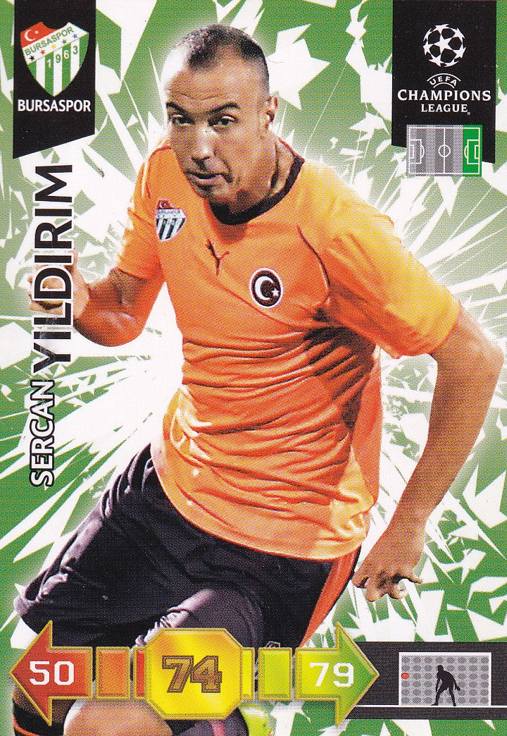 081. SERCAN YILDIRIM - BURASPOR