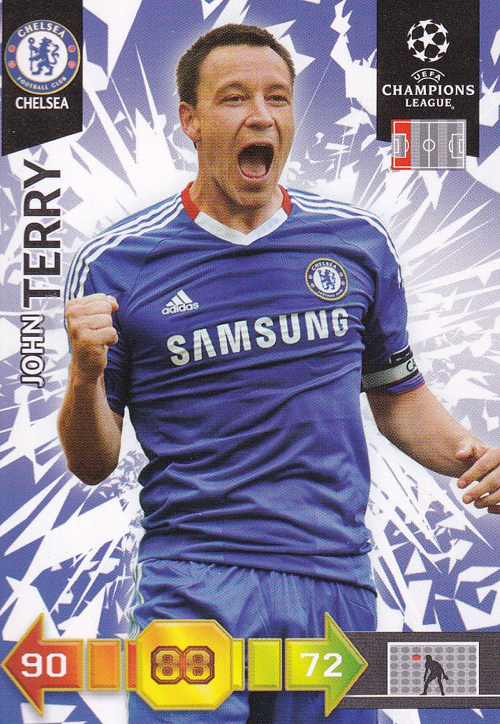 100. JOHN TERRY - CHELSEA