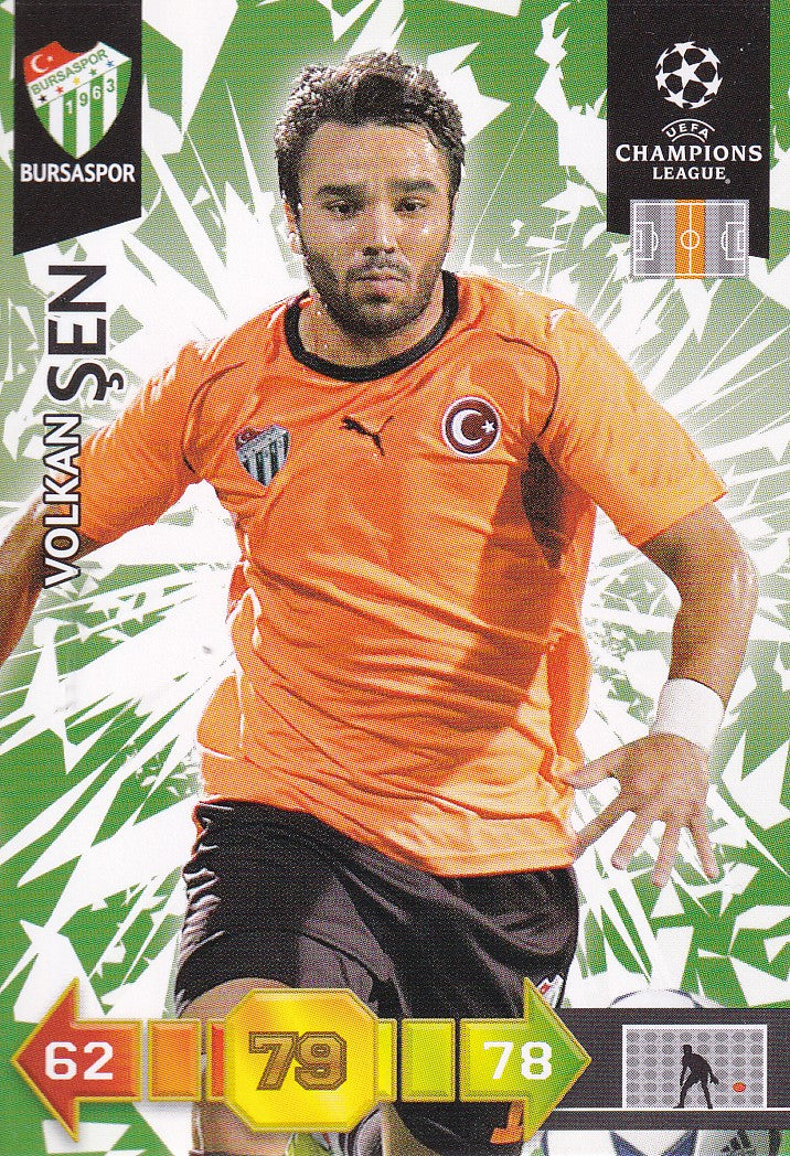 078. VOLKAN SEN - BURASPOR