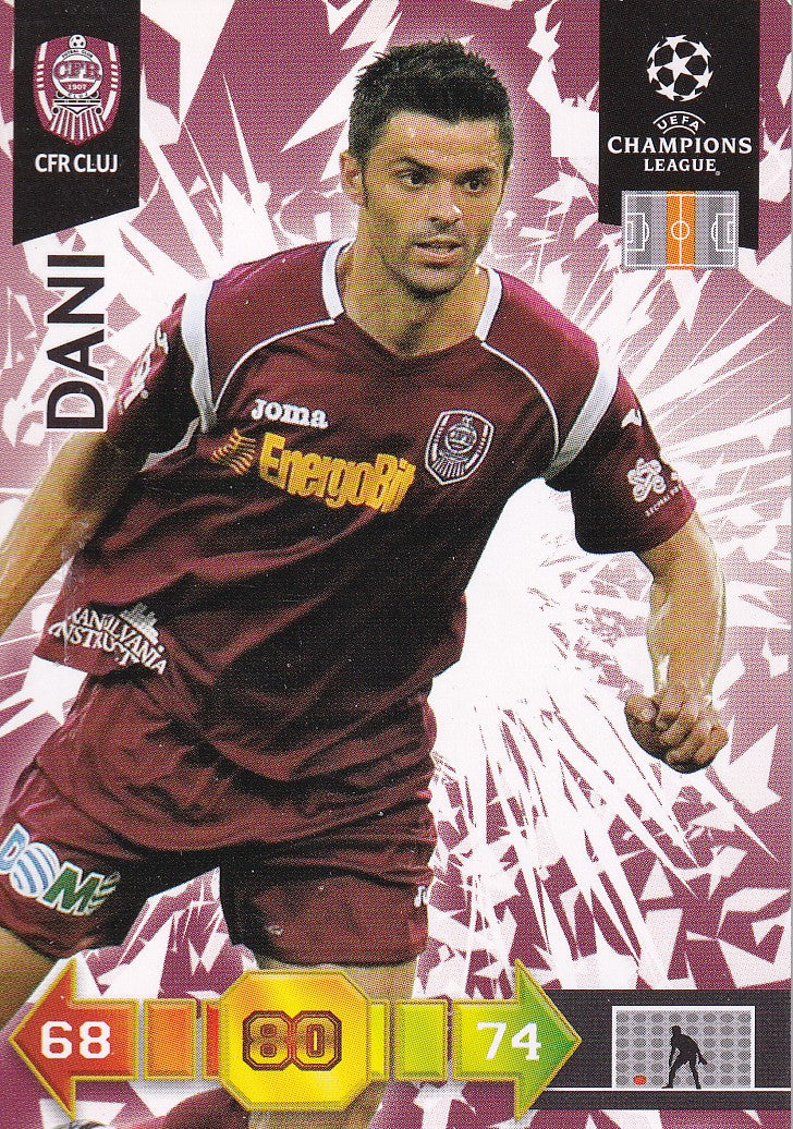 089. DANI - CFR CLUJ