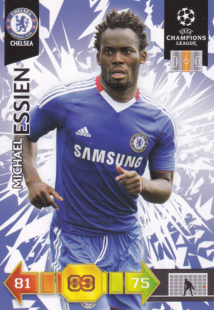 103. MICHAEL ESSIEN - CHELSEA