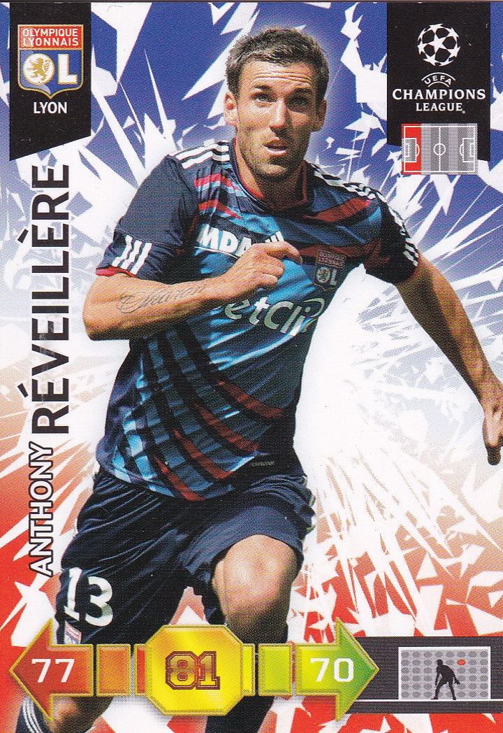 139. ANTHONY REVEILLERE - LYON